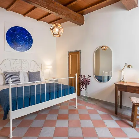 La Graziosa, A Super Cozy In Santa Croce * Florence