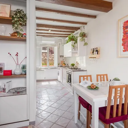 La Graziosa, A Super Cozy In Santa Croce * Florence