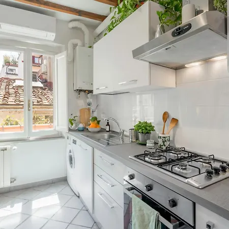 Appartement La Graziosa, A Super Cozy In Santa Croce *