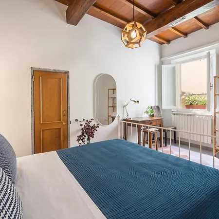 La Graziosa, A Super Cozy In Santa Croce Florence