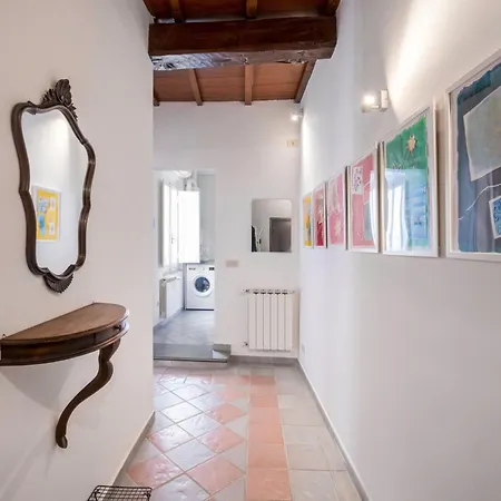 La Graziosa, A Super Cozy In Santa Croce *