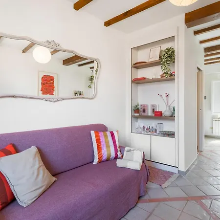 La Graziosa, A Super Cozy In Santa Croce *
